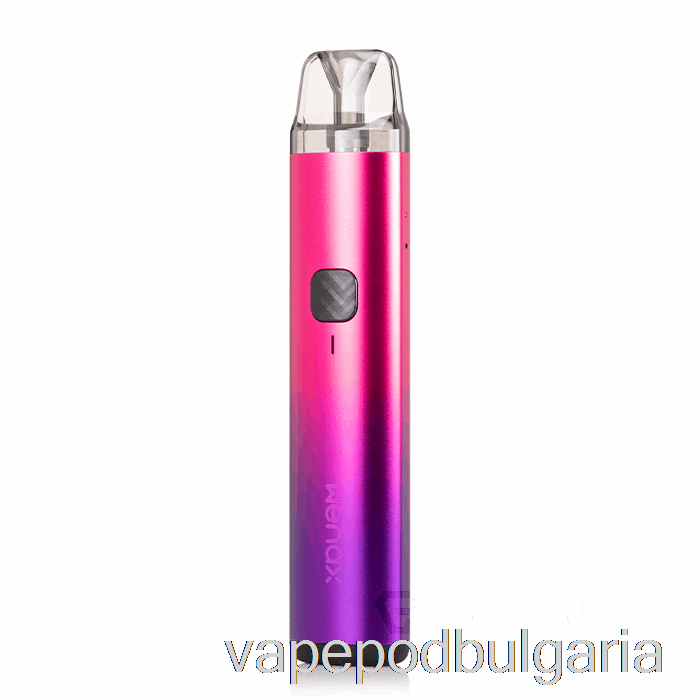 Vape Течности Geek Vape Wenax H1 Pod System Violet